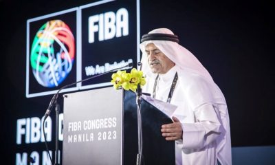 Yeni FIBA Başkanı Şeyh Saud Ali Al Thani