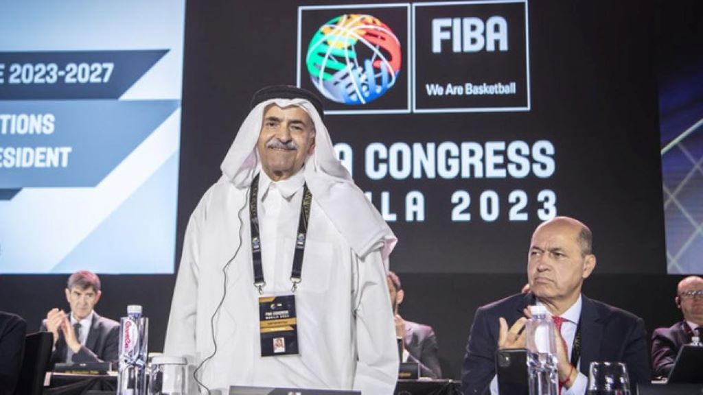 FIBA Başkan1