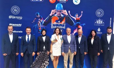 İstanbul Triatlonu 3. kez Beykoz’da gerçekleştirilecek