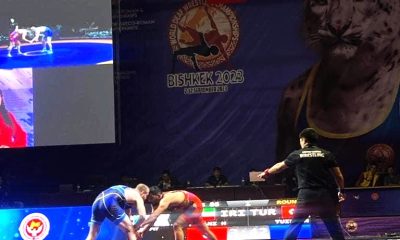 Mehmet Tüylü 86 Kg’da Dünya Şampiyonu Oldu