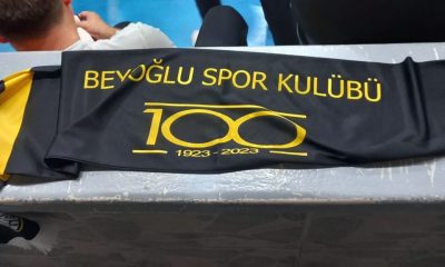 Türkiye’nin İlk Atletizm Kulüplerinden: Beyoğluspor
