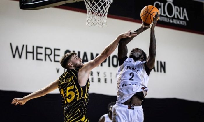 Basketbol Şampiyonlar Ligi Elemeleri Antalya’da Başladı