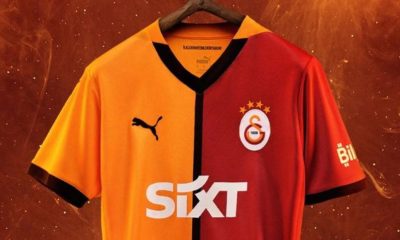 Galatasaray’da yeni sezon formalarının tanıtımı yapıldı