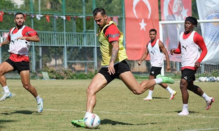 Sivasspor, Hatayspor Maçı İçin Hazırlıkta