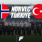 Ümit Millî Takım Norveç’le Son Maçına Çıkıyor