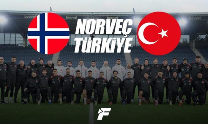 Ümit Millî Takım Norveç’le Son Maçına Çıkıyor