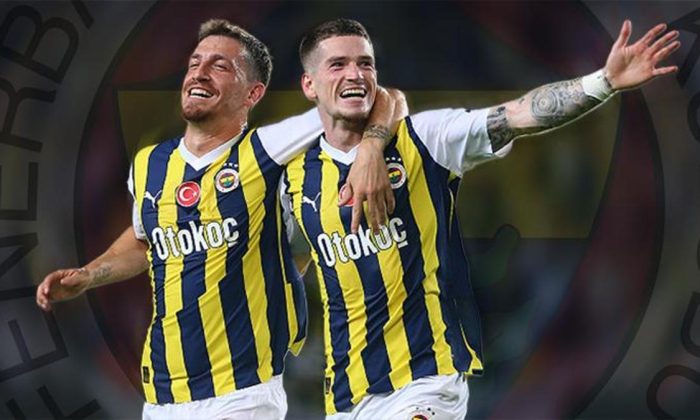 Fenerbahçe, Ryan Kent ile yollarını ayırdı!