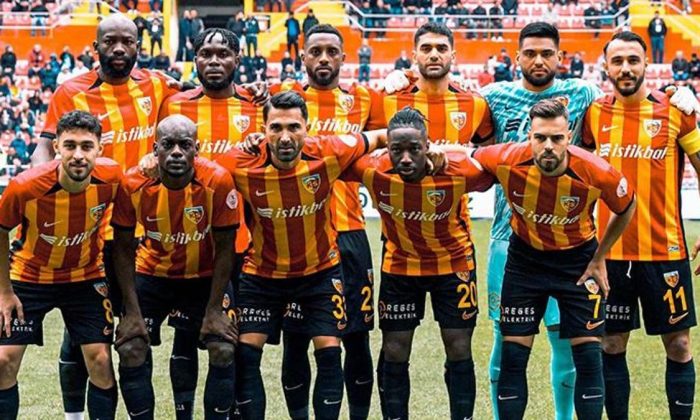 Kayserispor’un Galibiyet Hasreti 12 Maçta Sürüyor