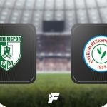 Bodrum FK, Rizespor’u Konuk Ediyor!