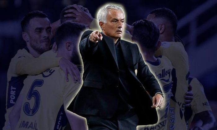 Kanarya’da Jose Mourinho, Samsun ve Manchester United beraberliklerinin ardından Bodrum FK mücadelesinde ezber bozdu