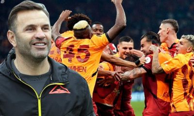 Trendyol Süper Lig’de Lider Konumda Bulunan Galatasaray’da Sıcak Gelişmeler Yaşanıyor