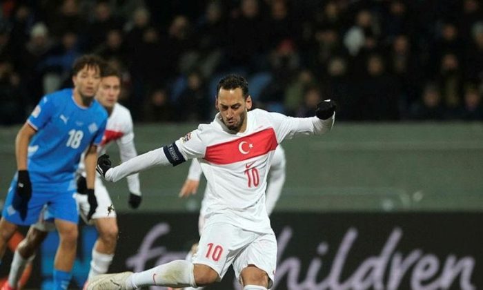 Bizim Çocuklar, İzlanda’yı 4-2 Geçti!