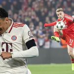 Bayern Münih, Benfica’yı zor da olsa yendi!