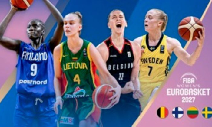 FIBA Kadınlar EuroBasket 2027’nin Ev Sahipleri Belli Oldu