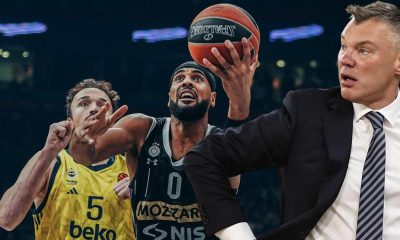 Fenerbahçe, Partizan’a 81-90 Yenildi, Jasikevicius İhraç!