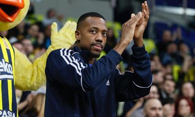 Errick McCollum: Fenerbahçe’ye transfer olmaktan mutluyum!