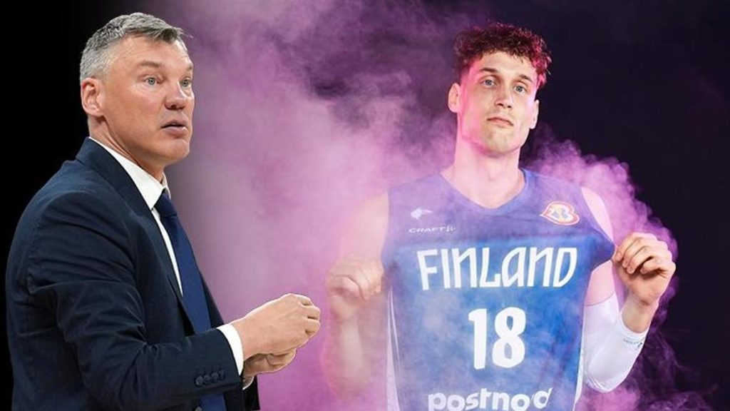 Fenerbahçe Beko, Mikael Jantunen ile Anlaştı!