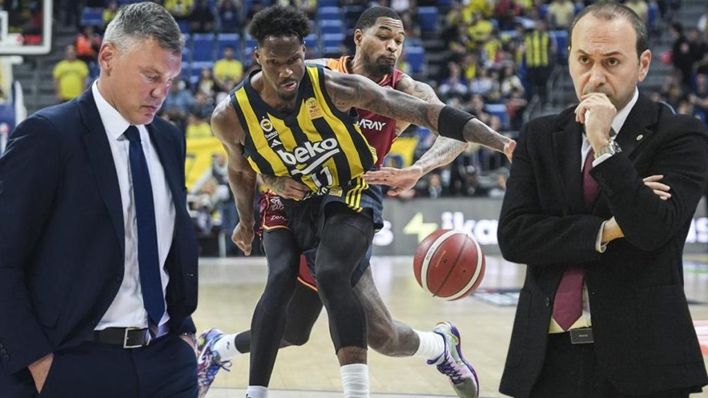 Fenerbahçe Beko, Galatasaray’ı 94-70 mağlup etti!