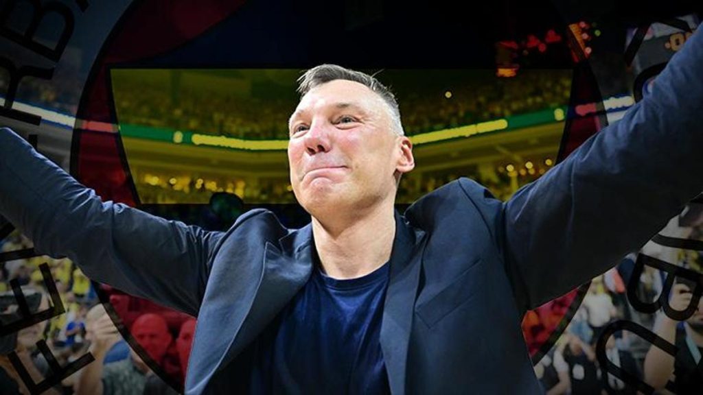 Fenerbahçe’den Jasikevicus’a 4 Yıllık Sözleşme Teklifi