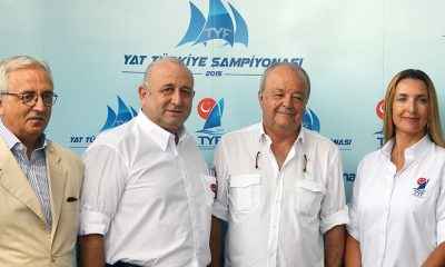 Yat Türkiye Şampiyonası’na doğru