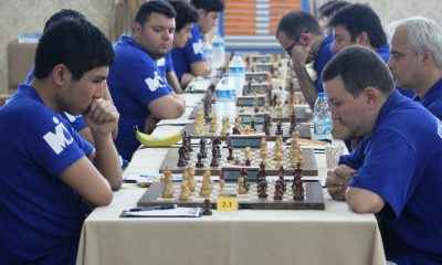 Süper Satranç Ligi’nde ikinci tur tamamlandı