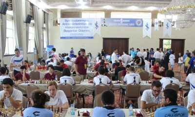 Satranç Ligi’nde ilk tur heyecanı