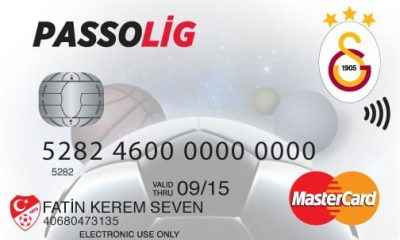 Passolig Kart satışları 1 milyon 300 bine yaklaştı