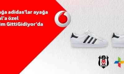 Vodafone KaraKartal ile hem takım hem taraftar kazanıyor