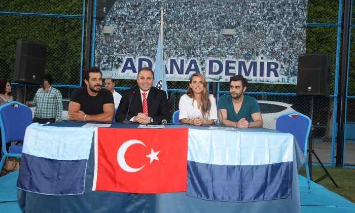 Adana Demirspor’a flaş transfer
