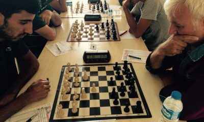 Karaman’da Zafer Kupası satranç turnuvası sona erdi