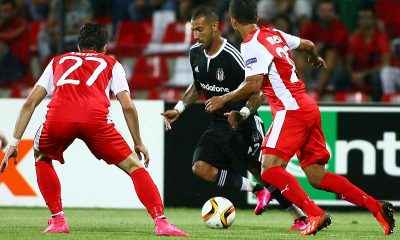 Skenderbeu 0 – 1 Beşiktaş