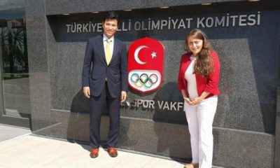 Buz pateninde Türkiye – Kore işbirliği