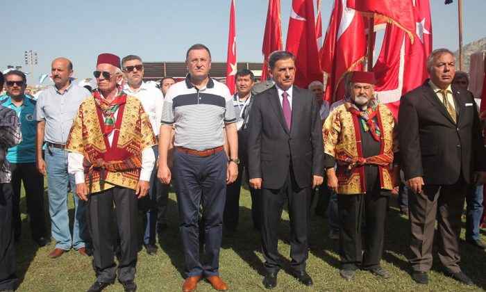 5000 yıllık bir Türk sporu, Aba Güreşi
