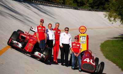 Shell’den Scuderia Ferrari ile yeni İnovasyon işbirliği