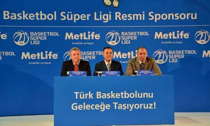 MetLife, Türk Basketbolu’nu geleceğe taşıyor