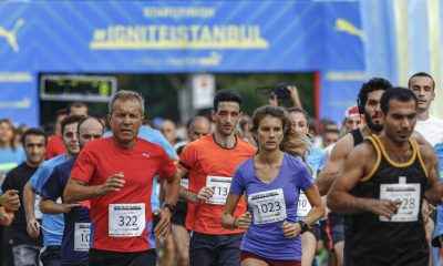 PUMA “IGNITE İSTANBUL” yarışı tamamlandı