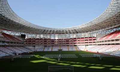 Antalya yeni stadı Arena’ya kavuştu