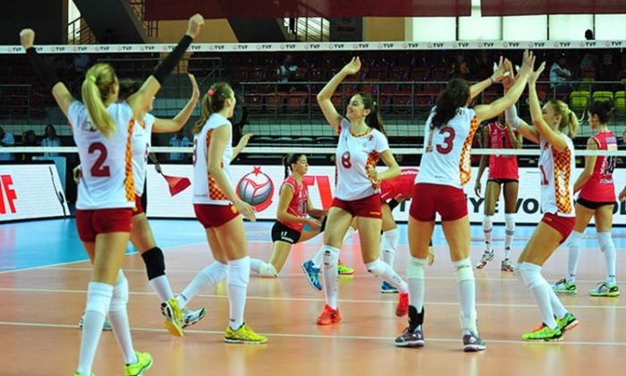 Galatasaray Çanakkale Belediyesi’ni 3-1 mağlup etti