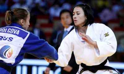 Judonun Bronz Kızı Ebru Şahin