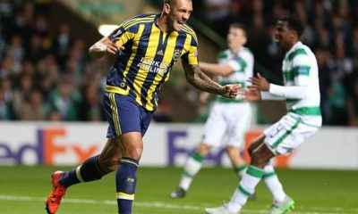 Fenerbahçe Celtic ile 2-2 berabere kaldı