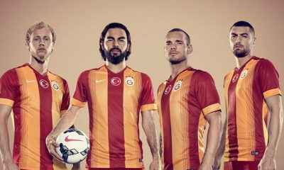Galatasaray’ın göğüs sponsoru ‘Dumankaya’ oldu