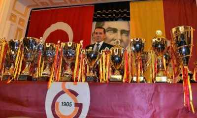 Galatasaray 110. Yılını kutladı