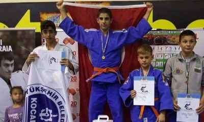 Kağıtsporlu judocular, 20  madalya kazandı
