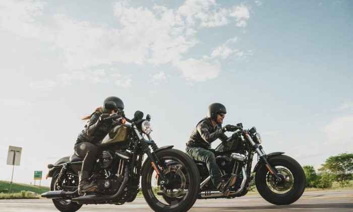 Harley-Davidson’ın Asi Ruhu