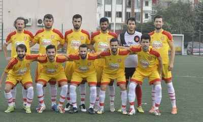 Malatyaspor ile Tokatspor puanları paylaştı