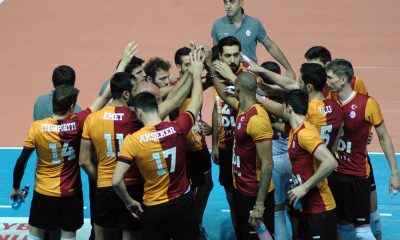 Galatasaray  Bornova maçında nefesler kesildi