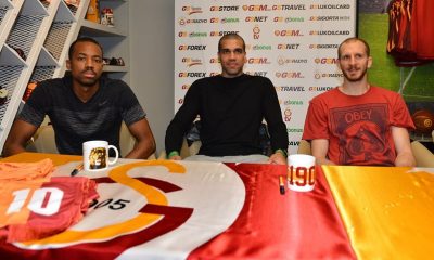 Galatasaray Basketbol Takımı yeni sezon formalarını tanıttı