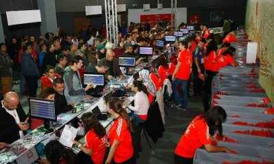 Vodafone 37. İstanbul Maratonu Maraton ve Spor Fuarı Başlıyor