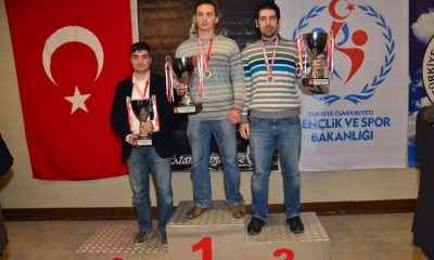 50.Türkiye Satranç Şampiyonası tamamlandı