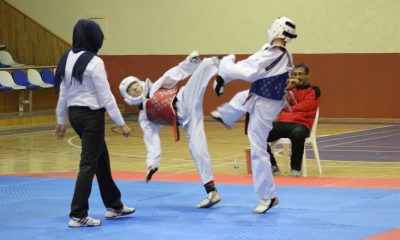 Yıldızlar Ligi Taekwondo İl Seçmeleri yapıldı